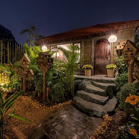 Scenic Mountain Ecolodge Ninh Binh Exterior foto