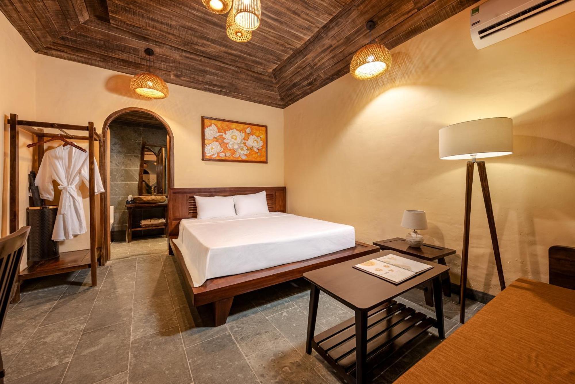 Scenic Mountain Ecolodge Ninh Binh Exterior foto